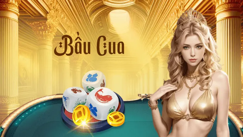 Bầu Cua