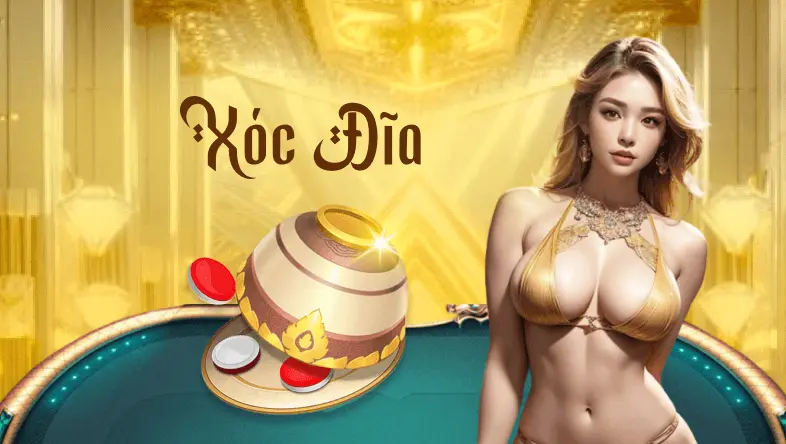 Xóc Đĩa