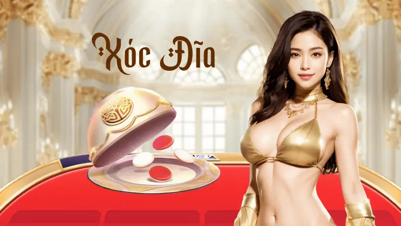 Xóc Đĩa